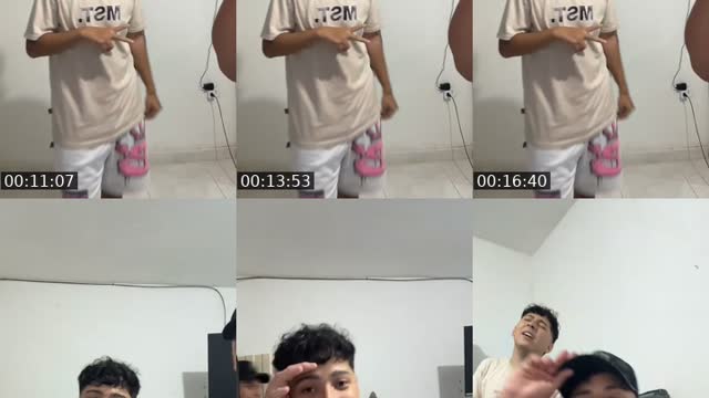 TikTok live: Entra y paso x by @javisitooo_