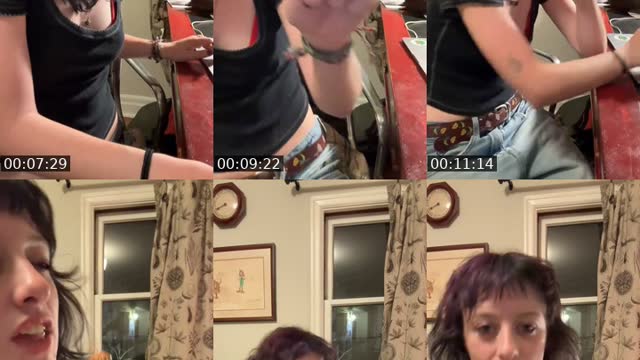 TikTok live: wedding drama by @mostawesomebestperson