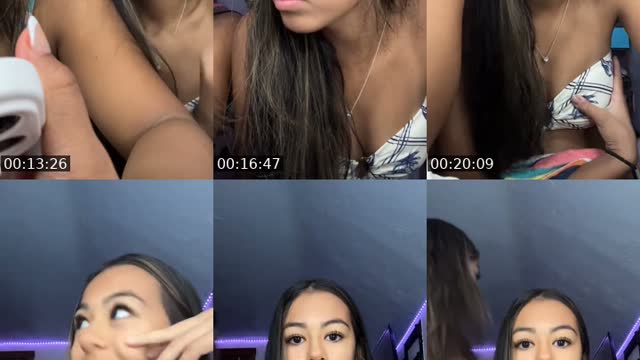 @genevieve.mariscal TikTok live from 2026-08-10