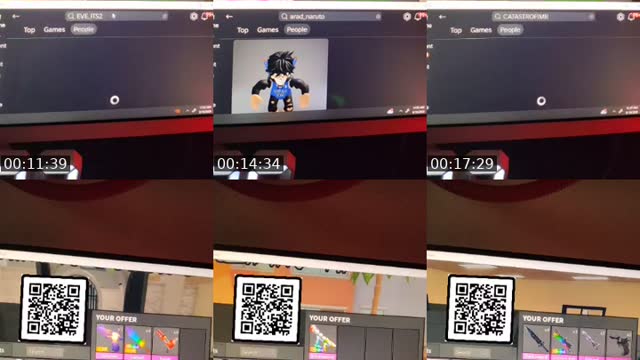 TikTok live: mm2 roblox live summer update by @valk.mm