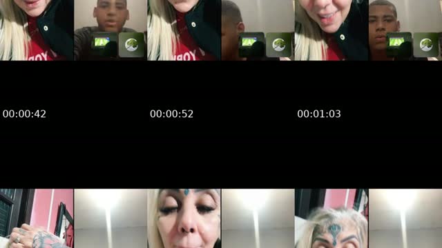 @marizadailvasilva TikTok live