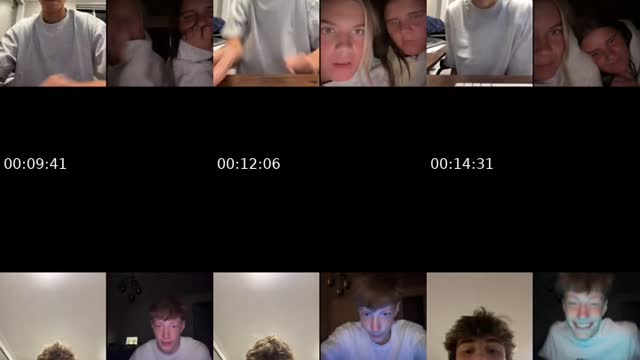 TikTok live: Chillin by @lance.shetrone