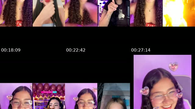 @dayanycastillo054 TikTok live