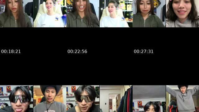 TikTok live: Holaaaaa by @los.kiatos