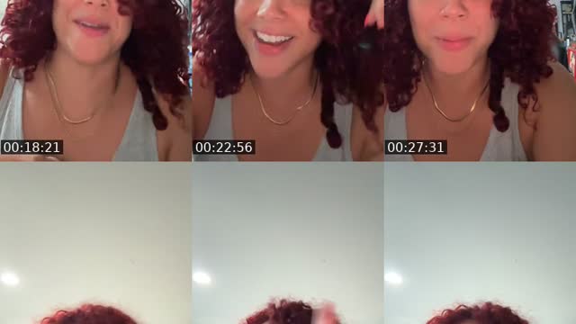 TikTok live: Yooo by @vannibk