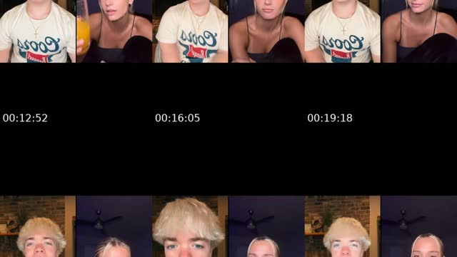 TikTok live: Join or you’ll be 4’1 tomorrow by @darren.wild