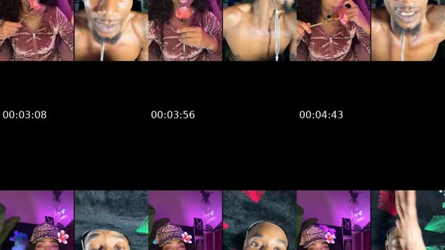 @dawnmusique TikTok live