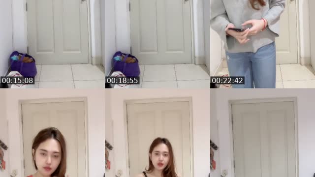 TikTok live: PRELOVED START 10k by @cia.cole