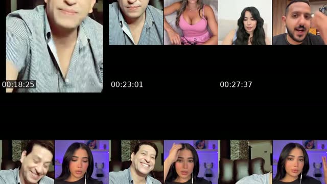@elmhraga12 TikTok live