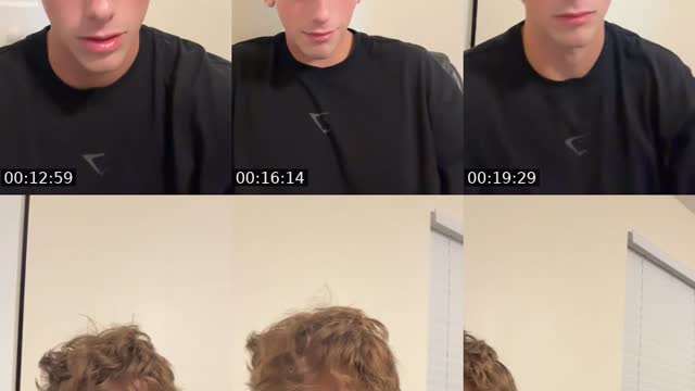 TikTok live: Back on the grind by @ethann_liftss