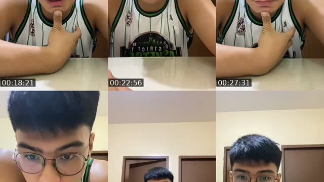 TikTok live: Hello Guys by @heyimced