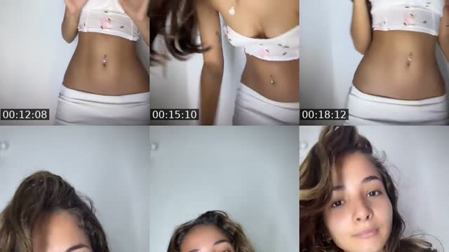 @helennfarmer TikTok live