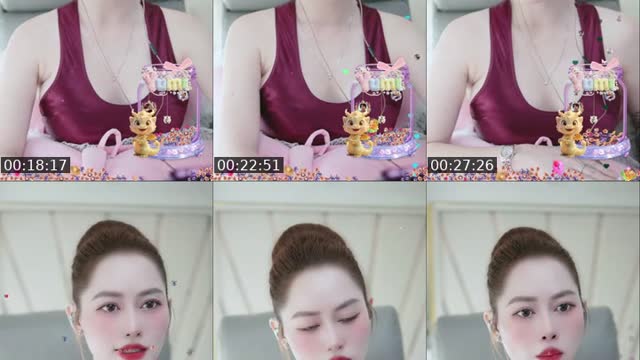 TikTok live: Lets Go LIVE! by @hatran.tiffany