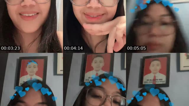 @endaruaurora TikTok live