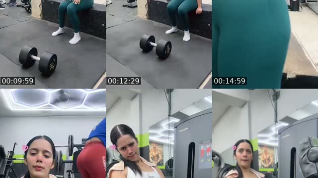 @alondrapz5 TikTok live