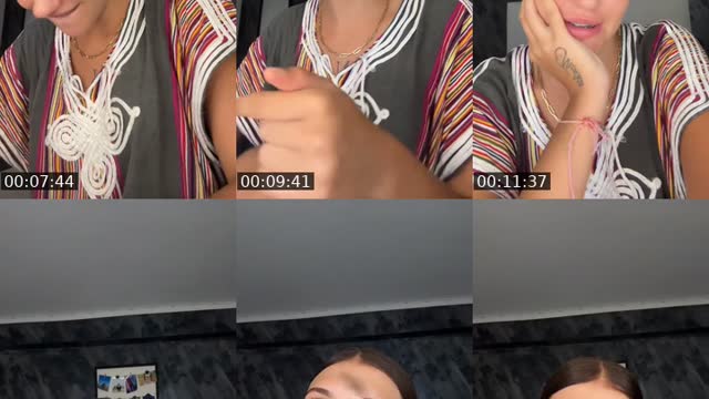 @23crss TikTok live from 2026-08-10