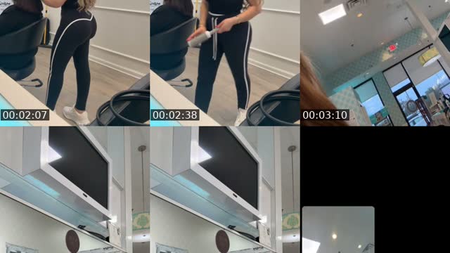 @koko_salon123 TikTok live