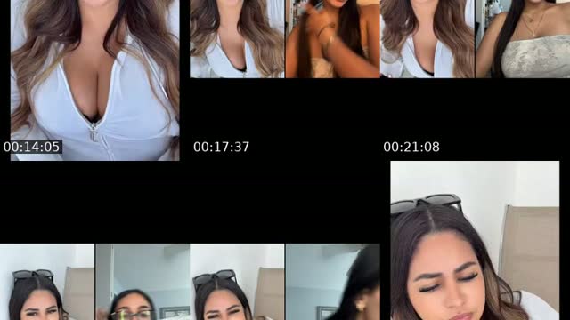 TikTok live: recharge for me?🙈 by @bbyburb3rry