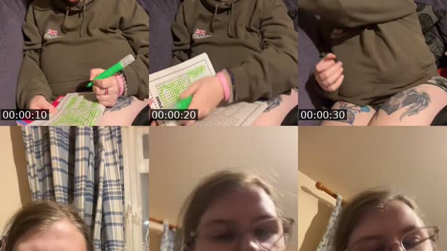 @sofcr190 TikTok live