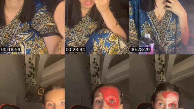 @gabriella.19300 TikTok live