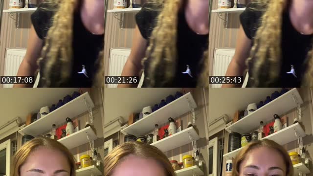 TikTok live: Wlw by @xxsena1