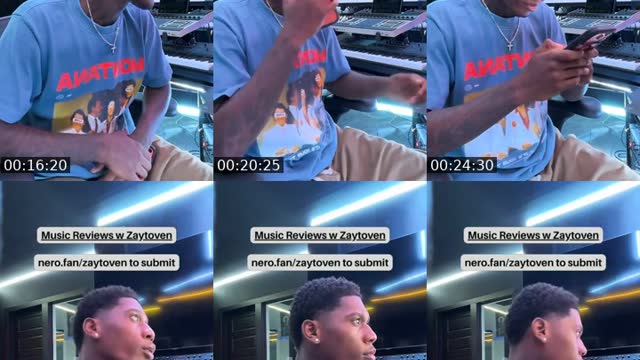 @zaytovenft TikTok live from 2026-08-10