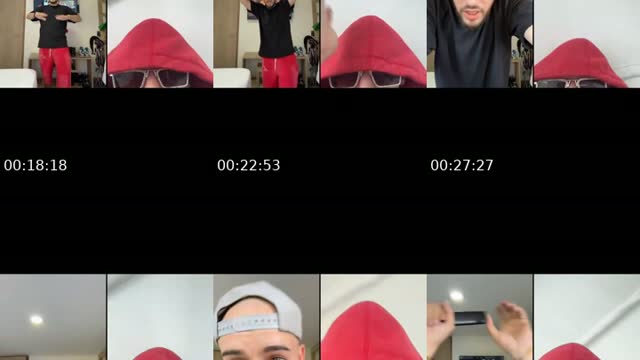 TikTok live: Estamos bien!!!!! by @_mafuugw