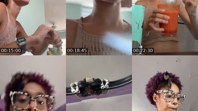 @alacrancelestial TikTok live