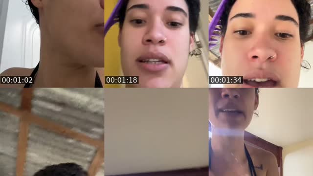 @teammarisol5 TikTok live