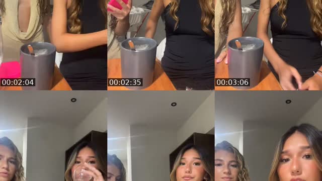 @dtrgarancee TikTok live