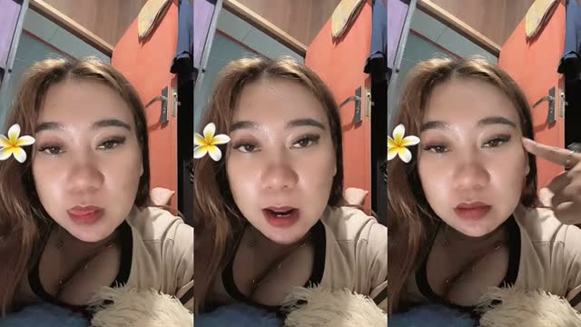TikTok live: Infone mas wkwk by @capri.ais