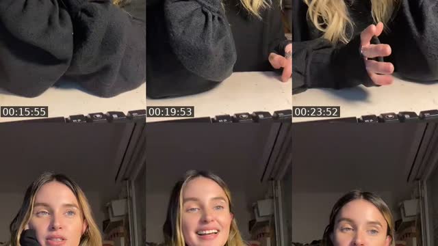 @milenafabb TikTok live from 2026-08-10
