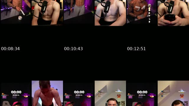 TikTok live: BIrthday tomorrow !! by @zruk.max