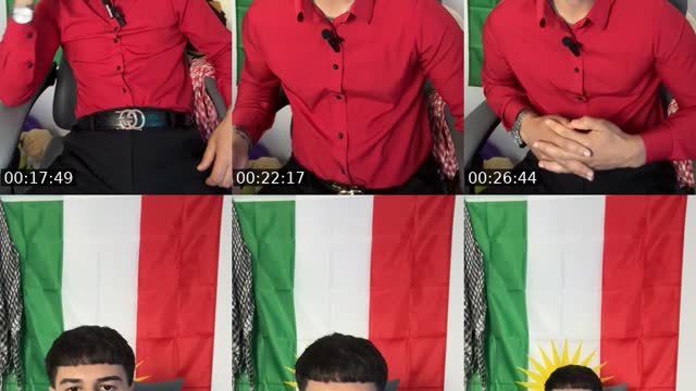 TikTok live: A1 journey🔥 by @fery_barber