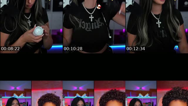 TikTok live: yo by @syndii69_live_