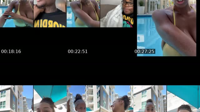 TikTok live: gift gal👀🧚🏽‍♀️ by @dreamofnini