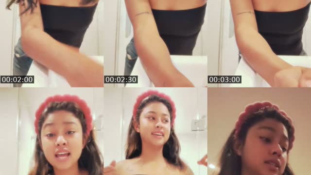 @sofieggris TikTok live