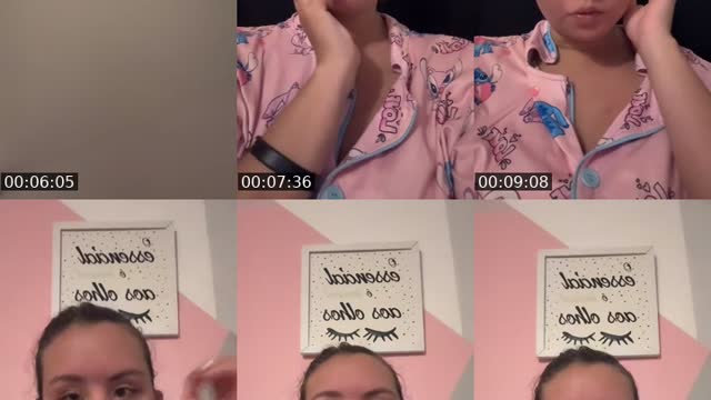 @ana.laura.lobo417 TikTok live