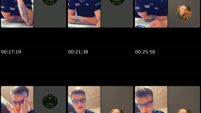 @jonas_kirk TikTok live from 2026-08-10