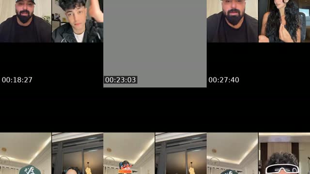 @kareemeldamy22 TikTok live