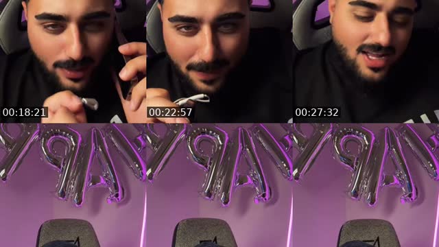 TikTok live: 🤣 by @m0hmdi