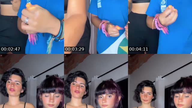 @pattyefilhas2 TikTok live from 2026-08-10