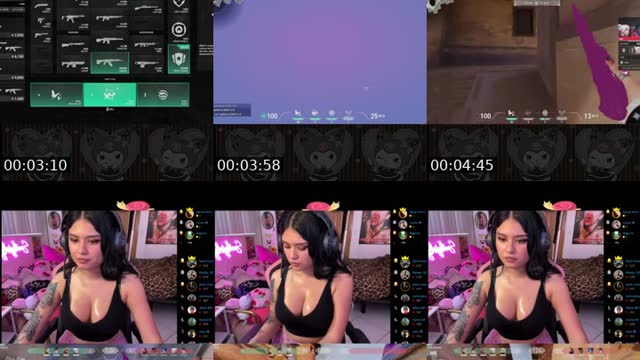 TikTok live: need sub eboy by @snailgirly69
