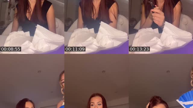 TikTok live: @elliedoc by @ameliafinlayx