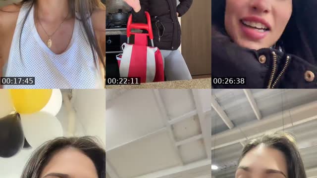 @camiilazcarate TikTok live from 2026-08-10