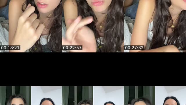 @m11r36 TikTok live