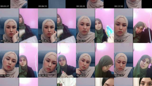 @esraa.om.talia TikTok live