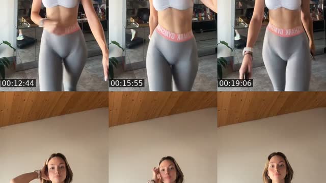 TikTok live: Let’s walk 🧚🏽‍♀️🫰🏼🧸 by @victorialynnmyers_