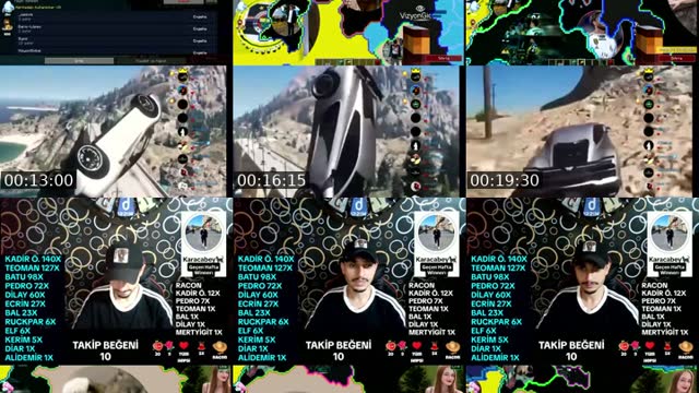 Lets Go LIVE! - @tolgaizzm