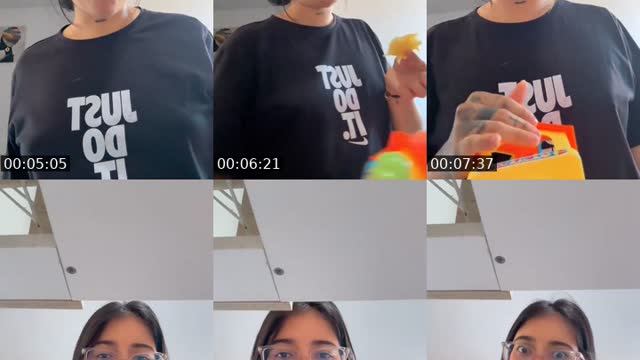 @miche_4444 TikTok live
